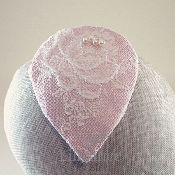 Vera Pink Fascinator Hat